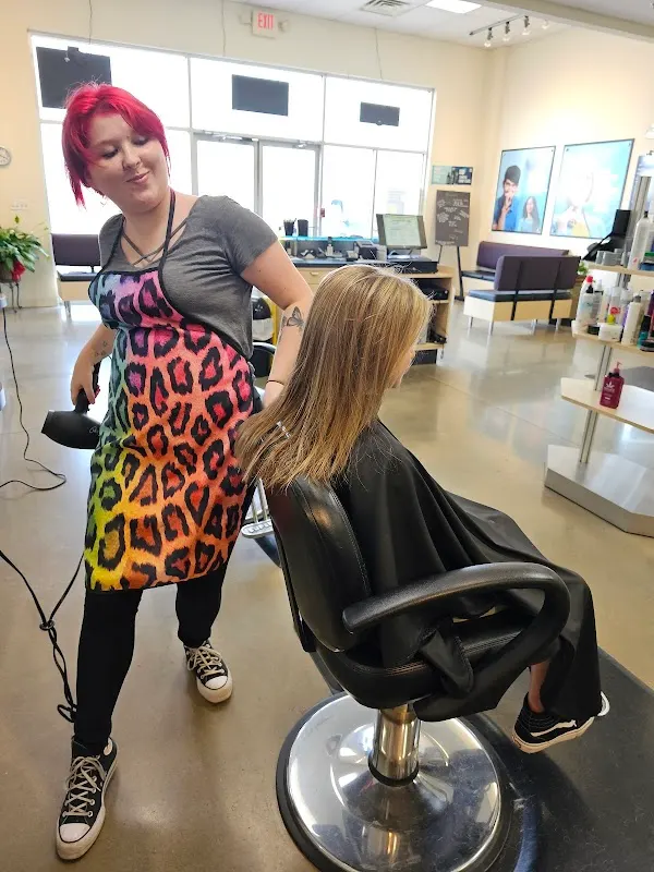 SUPERCUTS — Hair salon in Siloam Springs